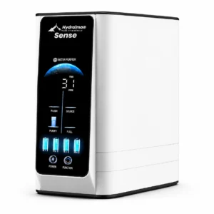 فلتر تصفية المياه الذكي Sense لتحسين مياه الصنبور ذاخل منزلك وتوفير مياه شرب طبيعيةوصحية لعائلتك