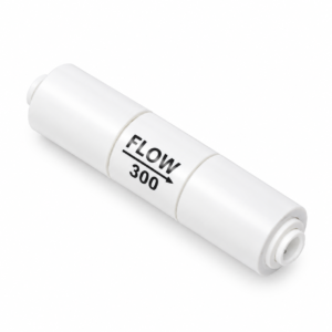 منظم تدفق المياه لأجهزة الأوسموزور – Flow Restrictor 300cc