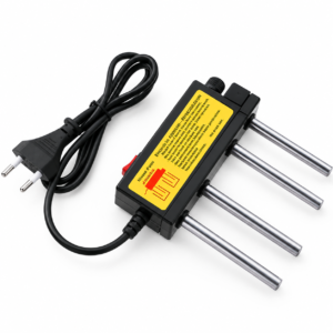 جهاز اختبار جودة المياه Electrolyse | اكتشف الفرق بين ماء الصنبور والماء المفلتر