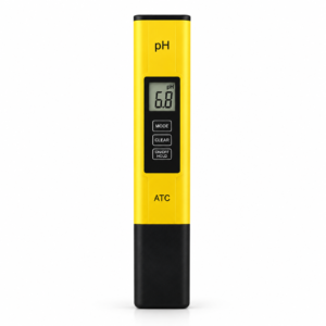جهاز قياس حموضة المياه الرقمي pH Meter لفحص جودة الماء
